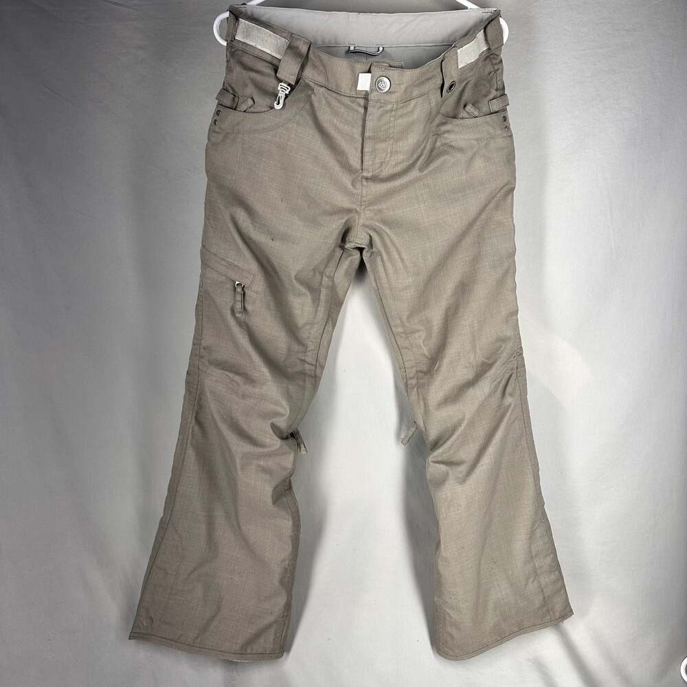 686 Technical Snowboarding Pants Authentic Patron infiDRY Insulated Women’s Smal